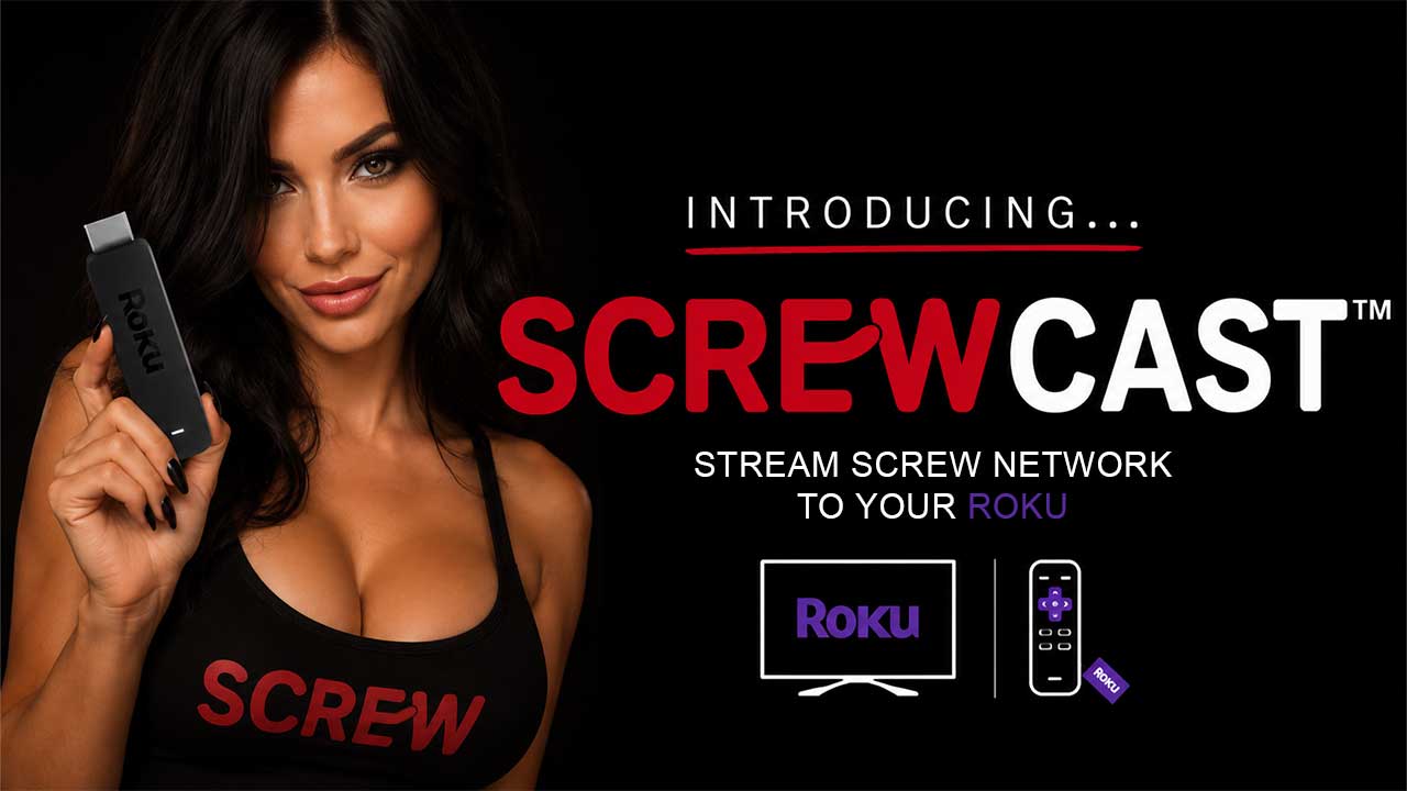 SCREWCAST